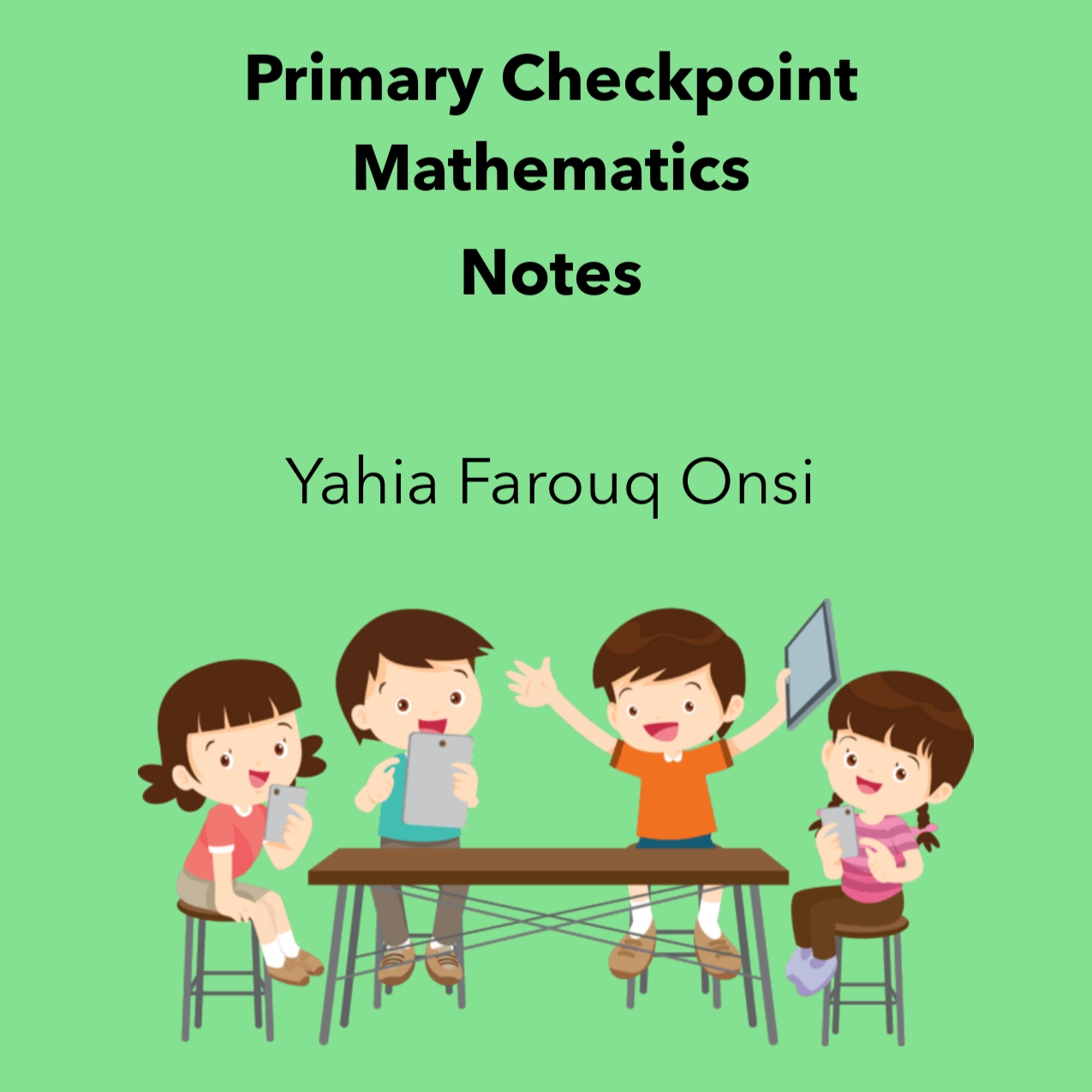 Primary Checkpoint Notes